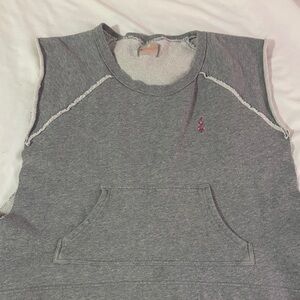 FP Movement by Free People Gray Muscle Tee